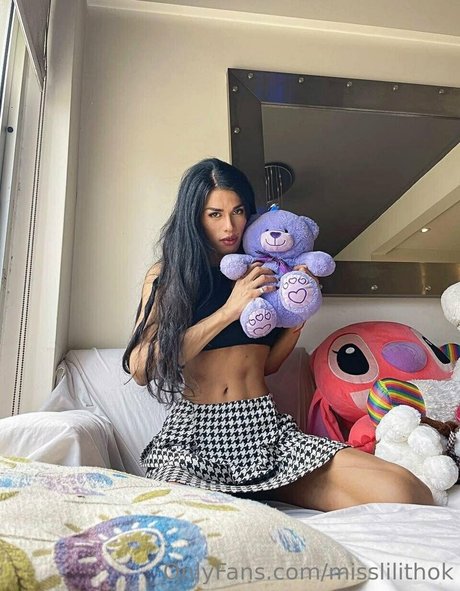 Nacktes geleaktes OnlyFans-Foto von Misslilithok
