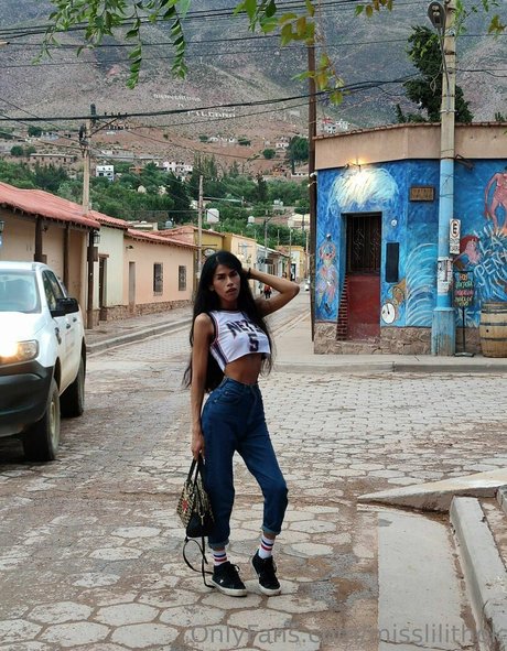 Nacktes geleaktes OnlyFans-Foto von Misslilithok
