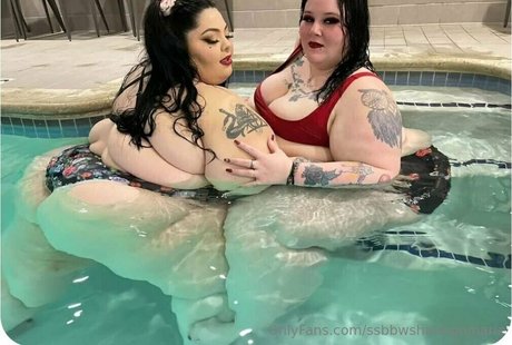 Nacktes geleaktes OnlyFans-Foto von Ssbbwshannonmarie