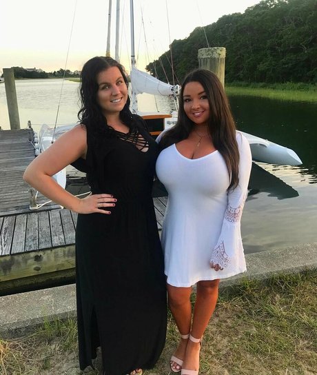 Nacktes geleaktes OnlyFans-Foto von Jenn M