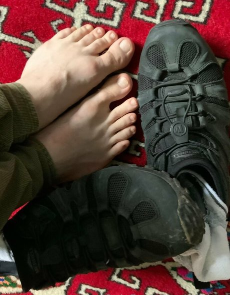 Nacktes geleaktes OnlyFans-Foto von Pupkurt