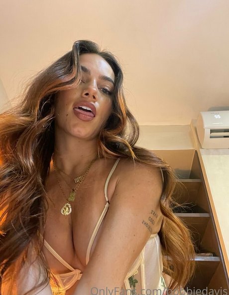 Nacktes geleaktes OnlyFans-Foto von Bobbiedavis