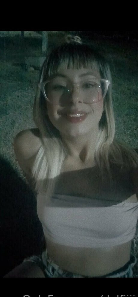Nacktes geleaktes OnlyFans-Foto von Delfiiii