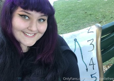 Nacktes geleaktes OnlyFans-Foto von Scarletlabellefree