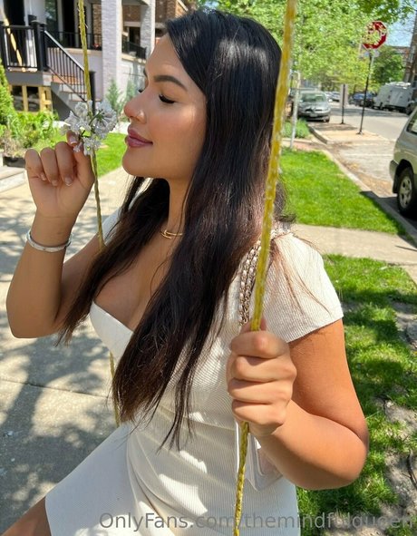 Nacktes geleaktes OnlyFans-Foto von Themindfulqueen