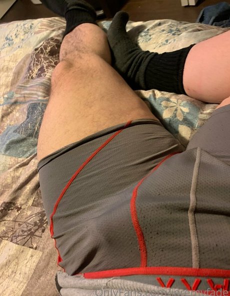 Nacktes geleaktes OnlyFans-Foto von Jeremyfade