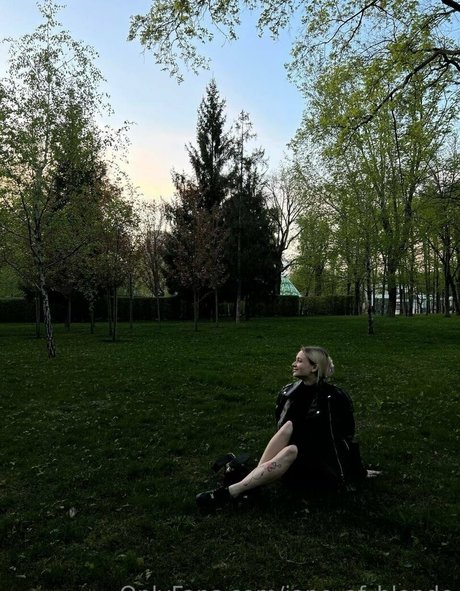 Nacktes geleaktes OnlyFans-Foto von Janeofblonde