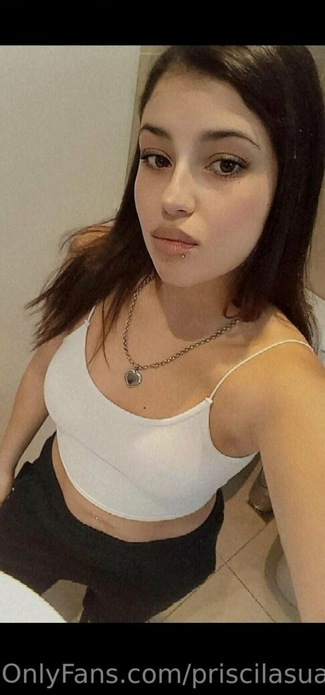 Nacktes geleaktes OnlyFans-Foto von Prisuarezx