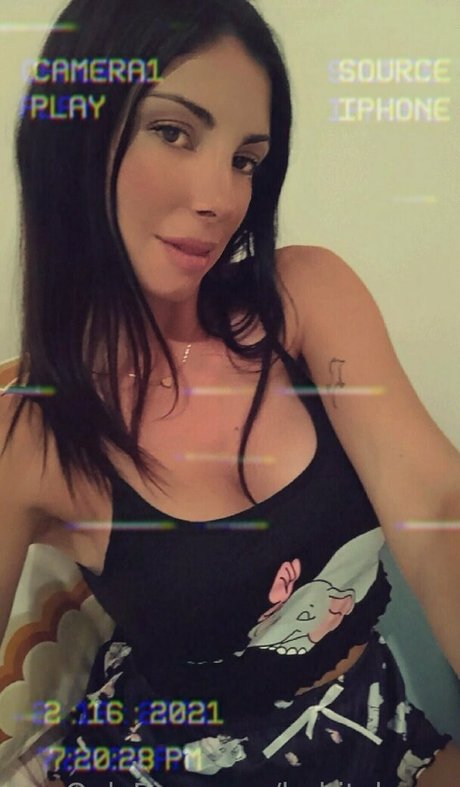 Nacktes geleaktes OnlyFans-Foto von Bebitalovee