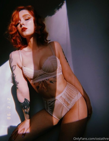 Nacktes geleaktes OnlyFans-Foto von Roskosh
