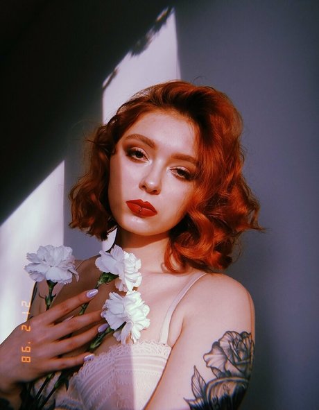 Nacktes geleaktes OnlyFans-Foto von Roskosh
