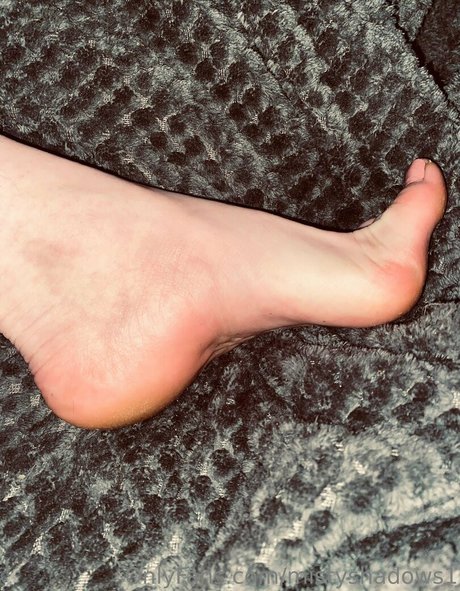 Nacktes geleaktes OnlyFans-Foto von Mistyshadows1