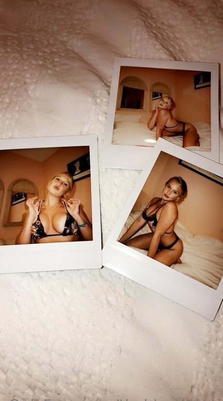 Nacktes geleaktes OnlyFans-Foto von Theblondejew