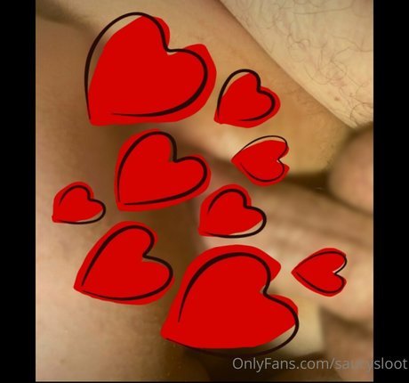 Nacktes geleaktes OnlyFans-Foto von Saucysloot