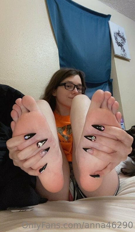 Nacktes geleaktes OnlyFans-Foto von Anna46290