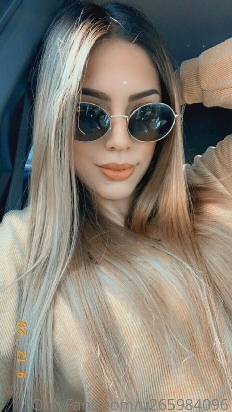 Nacktes geleaktes OnlyFans-Foto von Danagorgeus