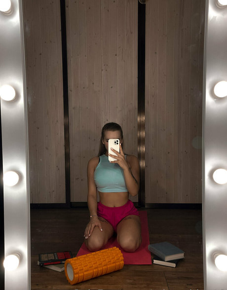 Nacktes geleaktes OnlyFans-Foto von Missashley19