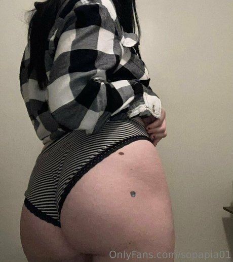 Nacktes geleaktes OnlyFans-Foto von Sopapia01