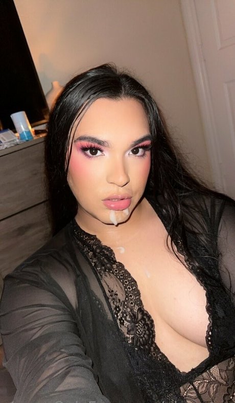 Nacktes geleaktes OnlyFans-Foto von Alexatsx
