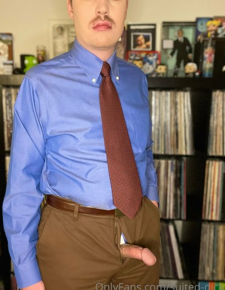 Nacktes geleaktes OnlyFans-Foto von Petersuitandtie