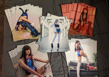 Nacktes geleaktes OnlyFans-Foto von Kqsiren