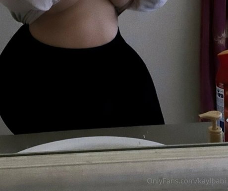 Nacktes geleaktes OnlyFans-Foto von Kaylveigh