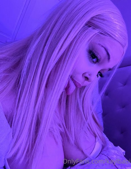 Nacktes geleaktes OnlyFans-Foto von Kaylveigh