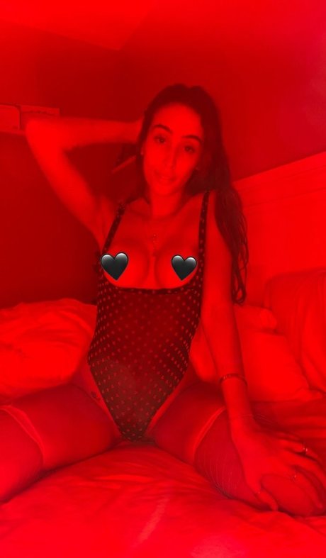 Nacktes geleaktes OnlyFans-Foto von Lucyjane710