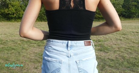 Nacktes geleaktes OnlyFans-Foto von Tastynova