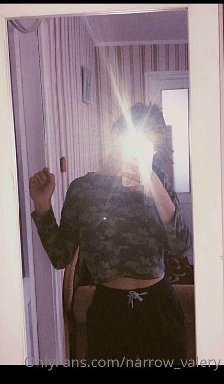Nacktes geleaktes OnlyFans-Foto von Narrowvalery
