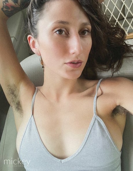 Nacktes geleaktes OnlyFans-Foto von Mickeyfree