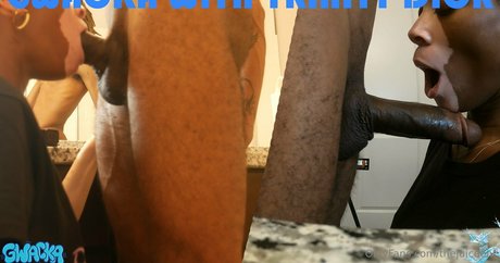 Nacktes geleaktes OnlyFans-Foto von Thejuiceent
