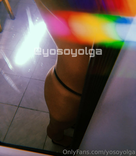 Nacktes geleaktes OnlyFans-Foto von Yosoyolga