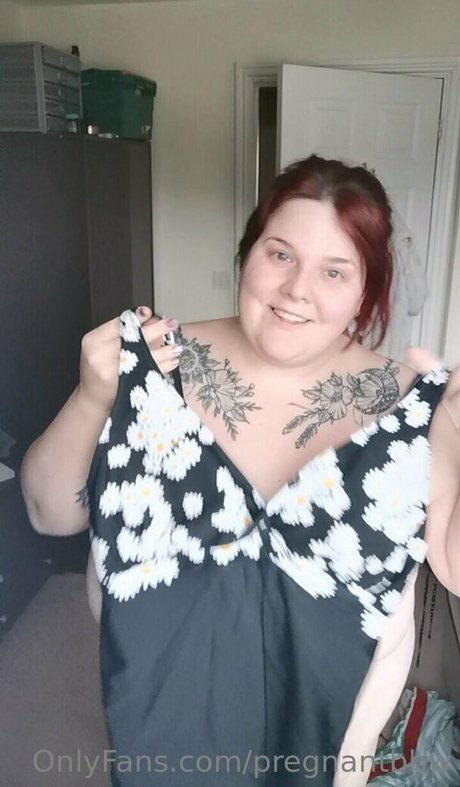 Nacktes geleaktes OnlyFans-Foto von Expandingbbw