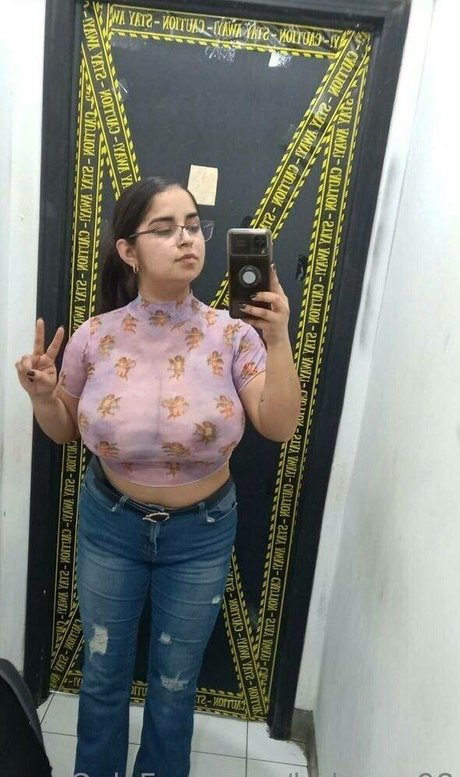 Nacktes geleaktes OnlyFans-Foto von Vanessagallegos98