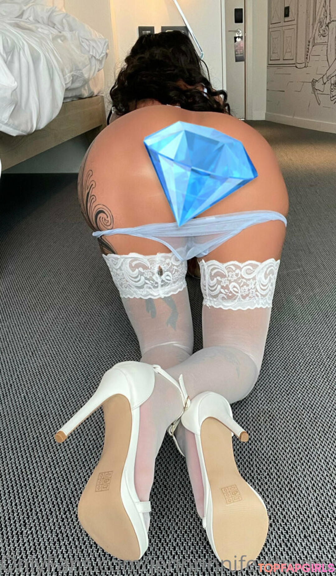 Nacktes geleaktes OnlyFans-Foto von Jennnnniferthomson #1032