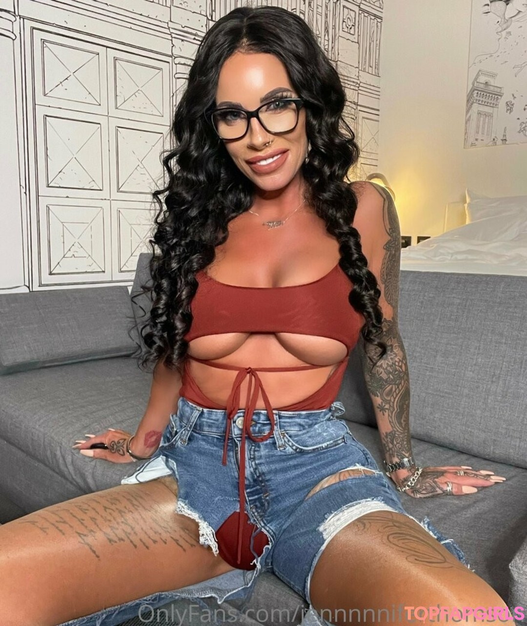 Nacktes geleaktes OnlyFans-Foto von Jennnnniferthomson #1061