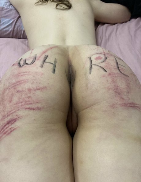 Nacktes geleaktes OnlyFans-Foto von Ecclesiaglasgow