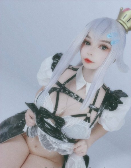 Nacktes geleaktes OnlyFans-Foto von Kamkamuwu