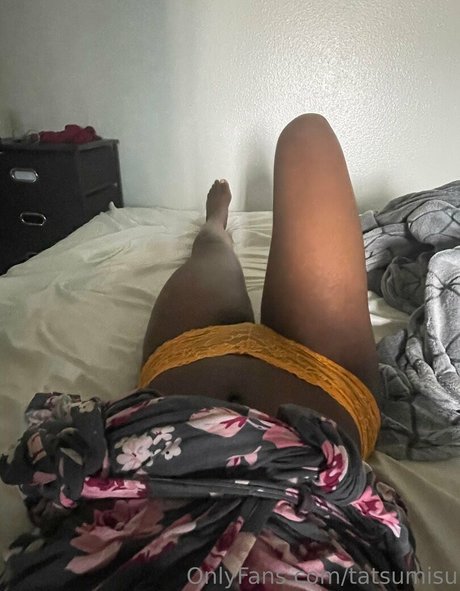 Nacktes geleaktes OnlyFans-Foto von Tatsumisu