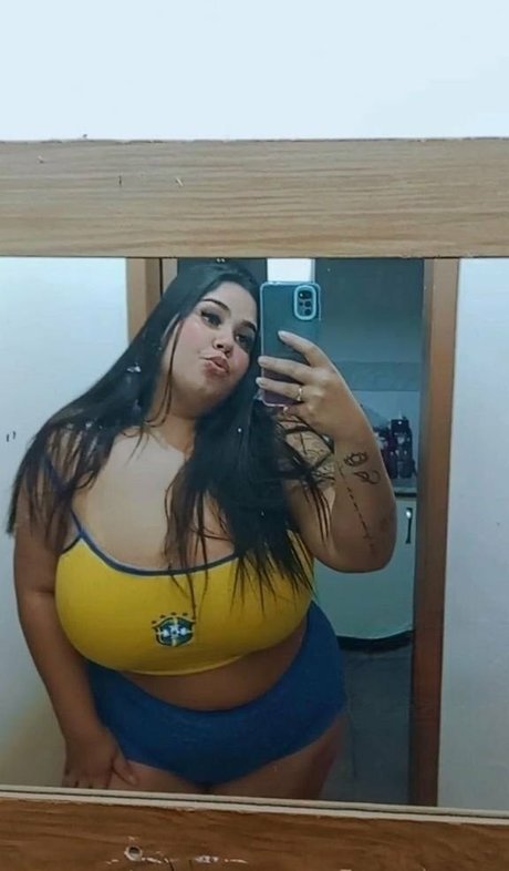 Nacktes geleaktes OnlyFans-Foto von Gabizinhasafis