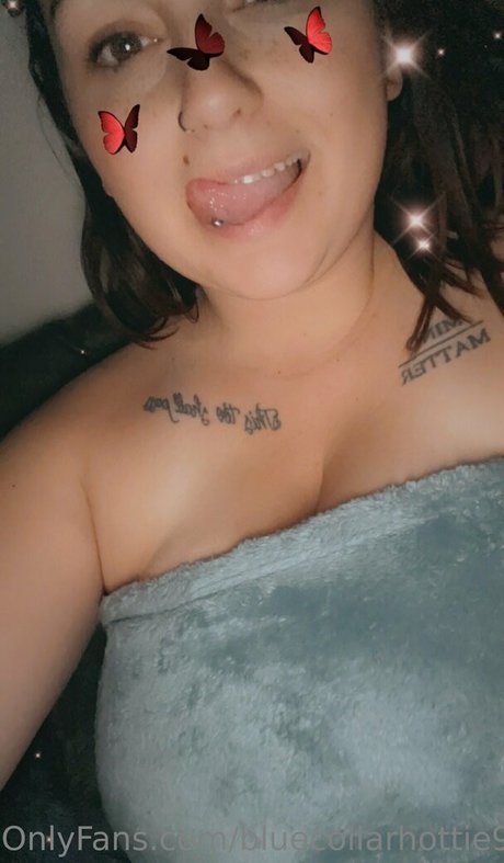 Nacktes geleaktes OnlyFans-Foto von Bluecollarhottie98