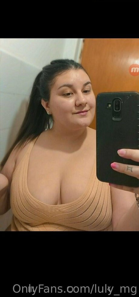 Nacktes geleaktes OnlyFans-Foto von Lulymg