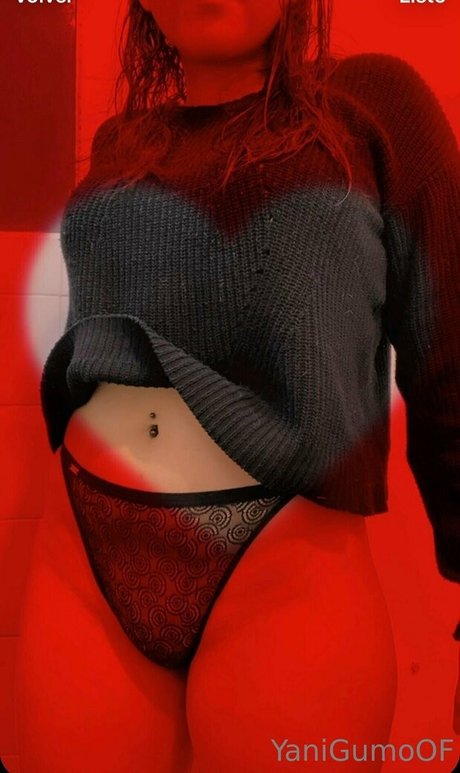 Nacktes geleaktes OnlyFans-Foto von Yanigumo