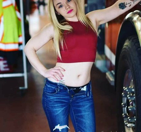 Nacktes geleaktes OnlyFans-Foto von Backshotvikings