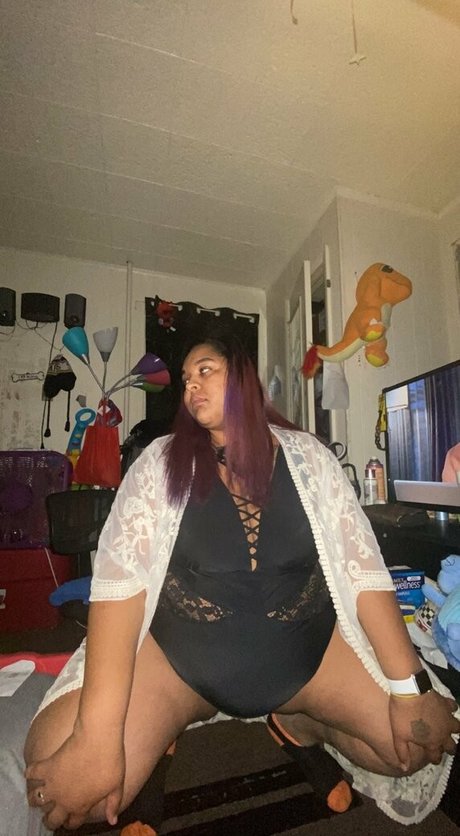 Nacktes geleaktes OnlyFans-Foto von Queencoco21