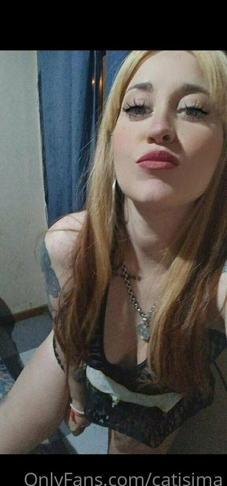 Nacktes geleaktes OnlyFans-Foto von Catisima