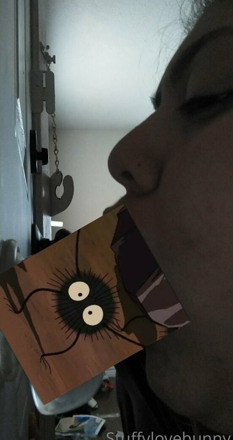 Nacktes geleaktes OnlyFans-Foto von Stuffylovebunny