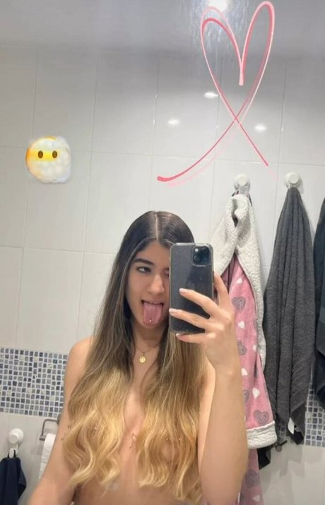 Nacktes geleaktes OnlyFans-Foto von Valdicembre
