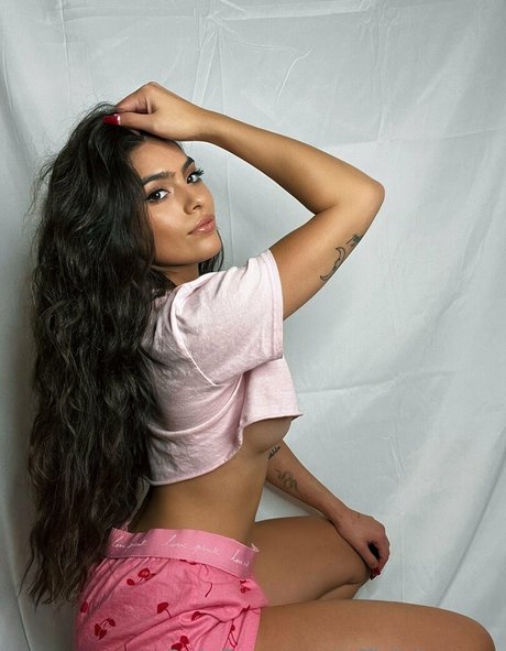 Nacktes geleaktes OnlyFans-Foto von Serena Muniz